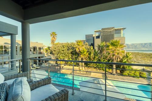 Un balcón o terraza de Atlantic Palms