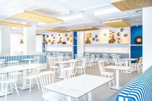 Εστιατόριο ή άλλο μέρος για φαγητό στο 3HB Guarana - All Inclusive