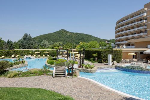 Foto dalla galleria di Hotel Sporting Resort a Galzignano