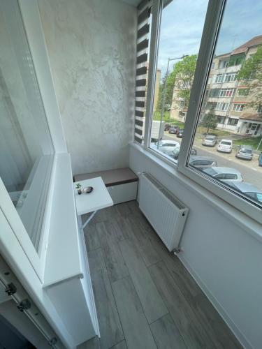 Zdjęcie z galerii obiektu Luxury Apartment w Sybinie