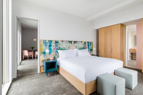 Gallery image of Quirk Hotel Charlottesville in Charlottesville