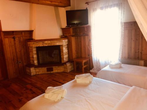 Gallery image of 9mouses Chasiotis Guest House in Ampelakia