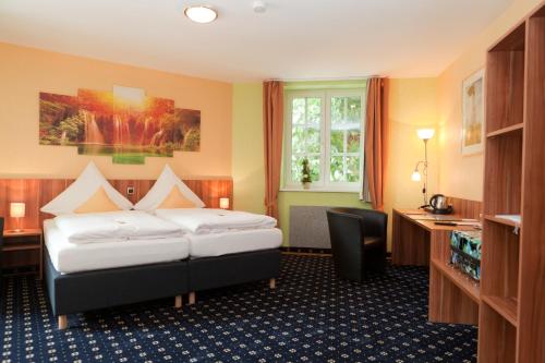 Gallery image of Hotel Deutscher Hof in Babenhausen