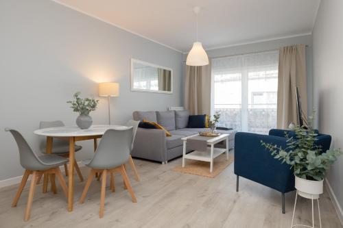 Fotografia z galérie ubytovania Apartament Baltic Gray Pobierowo v destinácii Pobierowo