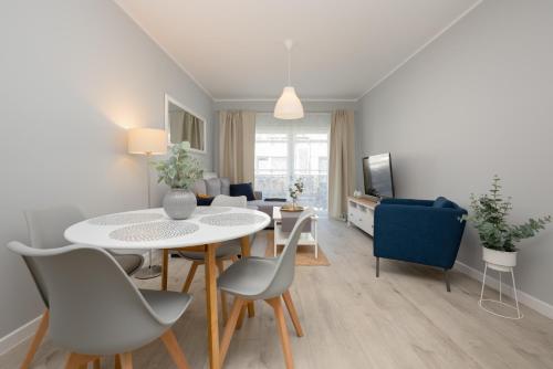 Fotografia z galérie ubytovania Apartament Baltic Gray Pobierowo v destinácii Pobierowo