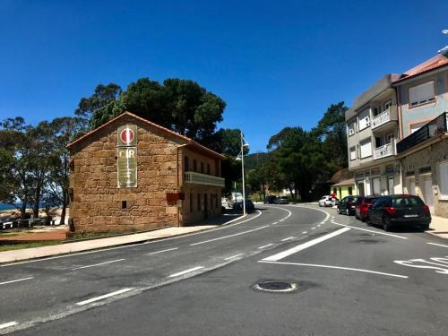 Fotografie z fotogalerie ubytování Apartamentos Carballo Ézaro v destinaci Dumbría