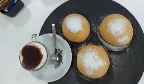 Φαγητό σε αυτό το bed & breakfast ή κάπου εκεί κοντά