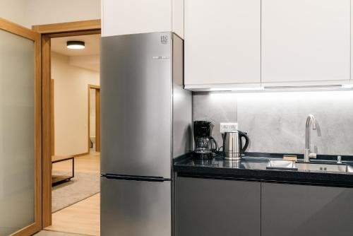Gambar di galeri bagi Solutel apartments-32 di Bishkek