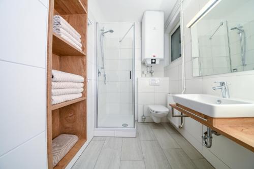 Un baño de atrium untergrafendorf