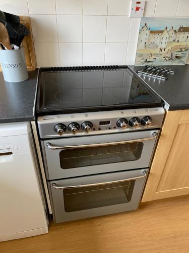 Una cocina o cocineta en Apartment 2, Craigmore, Upper Baila, Lerwick