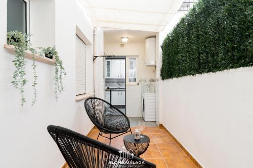Wonderful Malaga Centro Apartment