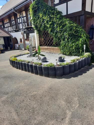 Gallery image of Au bonheur des hirondelles in Kirrwiller