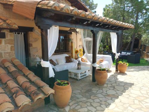 Imagen de la galería de El Castillico de Mar, en Mora de Rubielos