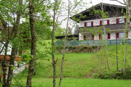 Zahrada ubytování Haus Ortner