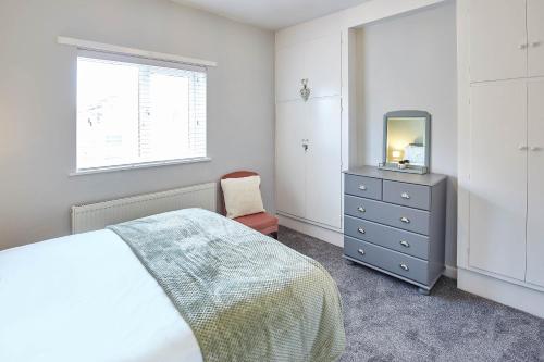 Ένα ή περισσότερα κρεβάτια σε δωμάτιο στο Host & Stay - Cobblestones