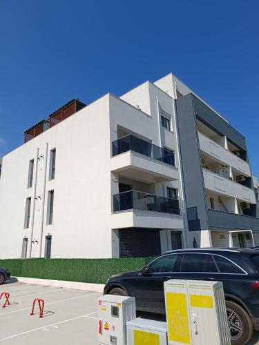 Apartament cu 1 dormitor și living in Mamaia Nord