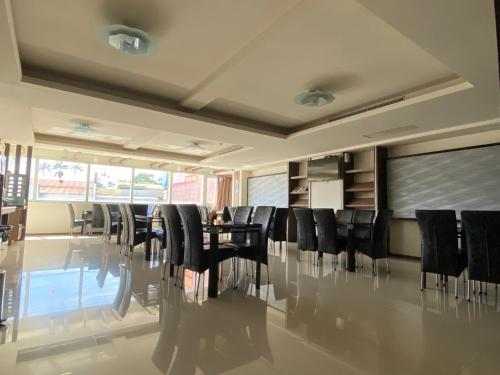 Posezení v ubytování 花鄉商旅 左營店 Hua Xiang Hotel-Zuoying