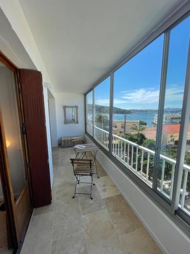 Design T3 vue mer 2 Chambres 3mn de la plage Fibre Clim