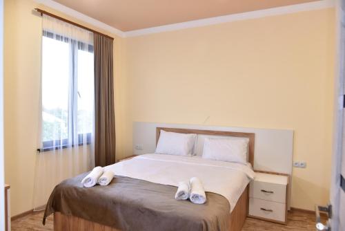 Gallery image of ABA Resort in Gyulagarak