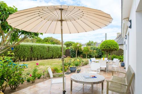À 600m de la plage, maison de famille pour 9