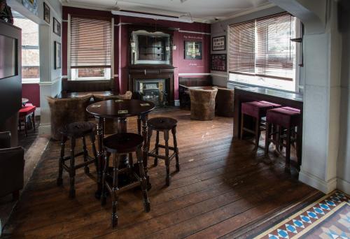 Gallery image of The Albert in Disley