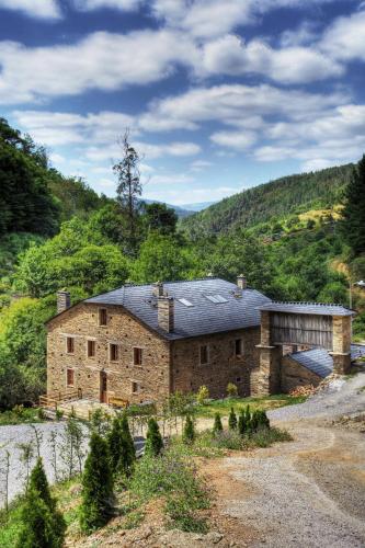 Landhuis Casa do Fidalgo (Spanje A Pontenova) - Booking.com