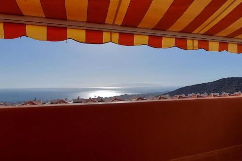 Costa Adeje Roque del Conde Ocean sunset Vv