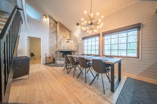 Photo de la galerie de l'établissement Villa Merino, à Kittilä