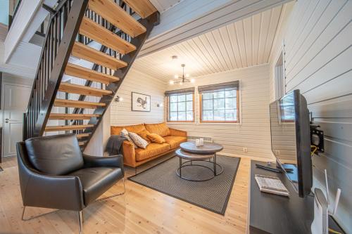 Photo de la galerie de l'établissement Villa Merino, à Kittilä