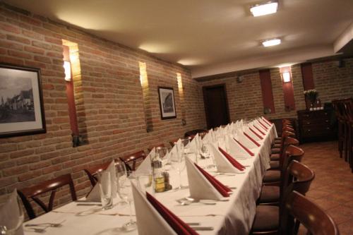 Ресторан / где поесть в Pension & Restaurant PATRIOT Trnava