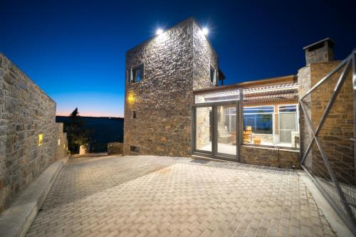 ヴィラが所在する建物