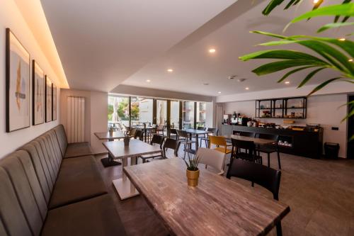Posezení v ubytování Hotel Vigo
