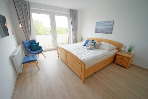 Residenz Nordfeldstraße - direkt am Deich photo 9