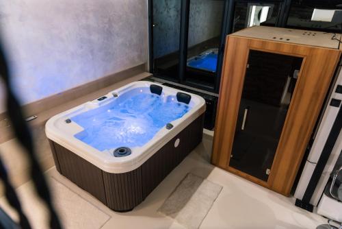 Φωτογραφία από το άλμπουμ του Deluxe dreams & spa Sabac σε Σάμπατς