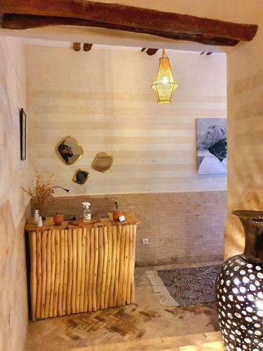 Photo de la galerie de l'établissement Riad Dar Zouar & Spa, à Marrakech
