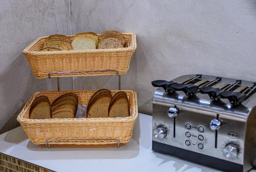 Φαγητό σε αυτό το bed & breakfast ή κάπου εκεί κοντά