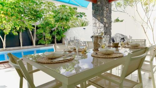 Foto Villa BLUE PORTOFINO Los Cristianos, POOL 5