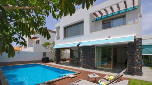 Foto Villa BLUE PORTOFINO Los Cristianos, POOL 1
