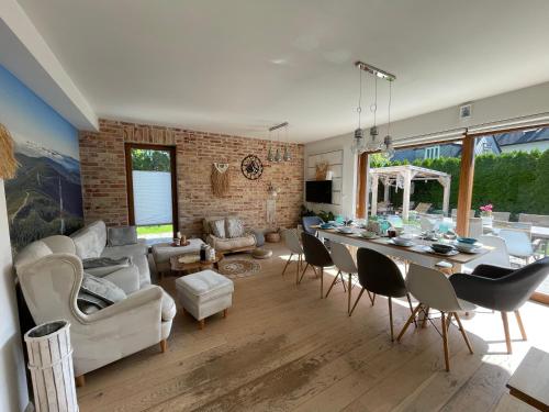 GÓRSKA ENERGIA Dom dla 12 osób z Sauną i Jacuzzi