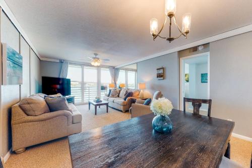 Et opholdsområde på Isla Del Sol Bahia Vista 418