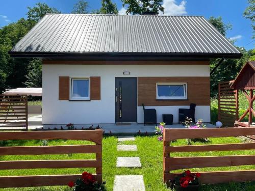 Domek całoroczny Zagroda MłyńSKI