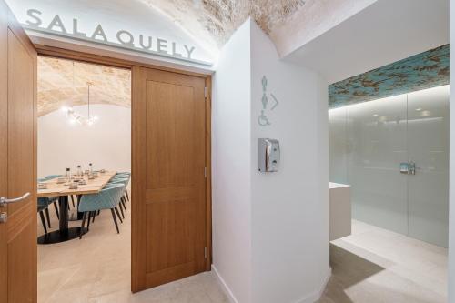 Koupelna v ubytování Can Guixe - Turismo de Interior