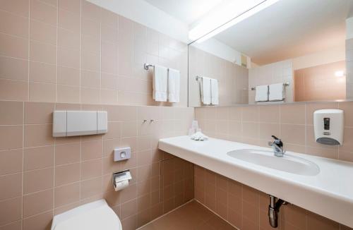 Ванная комната в I Grappoli