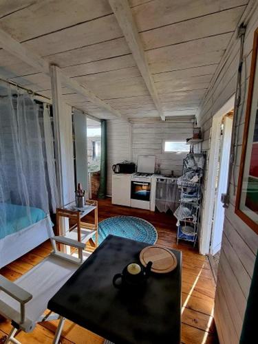 Posedenie v ubytovaní Un chalet dans les oliviers 3 nuits mini