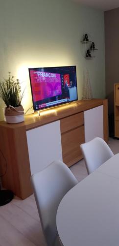 Photo de la galerie de l'établissement Appartement 3 étoiles - 1 chambre Les Becs, à Saint-Hilaire-de-Riez