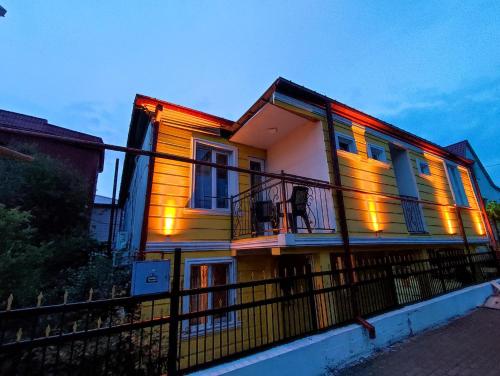 Fotografie z fotogalerie ubytování Kobuleti Guest House v destinaci Kobuleti