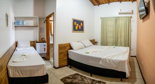 Gallery image of Hotel Dellamares in Ubatuba