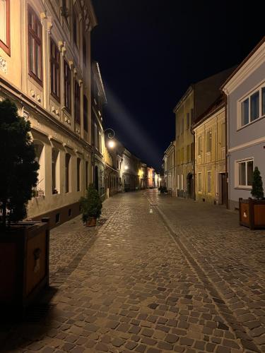 Okolí penzionu