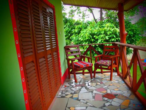 Gallery image of Cocoa Village Guesthouse in Obo