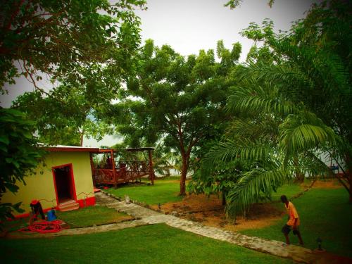 Gallery image of Cocoa Village Guesthouse in Obo